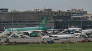 dUBLIN AIRPORT